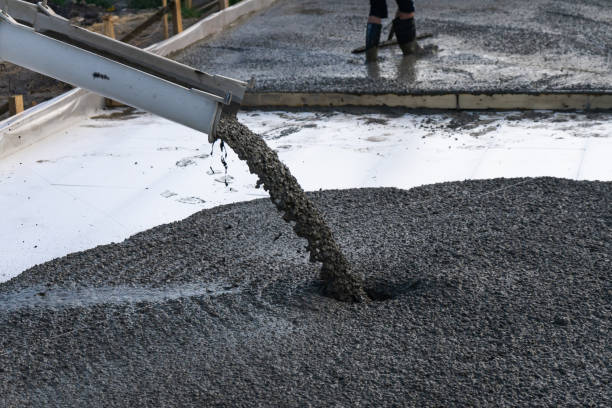 Best Concrete Flooring Contractor  in Belford, NJ