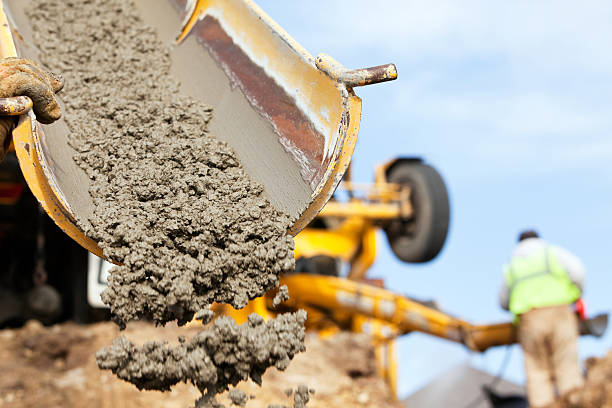 Best Custom Concrete Contractor  in Belford, NJ