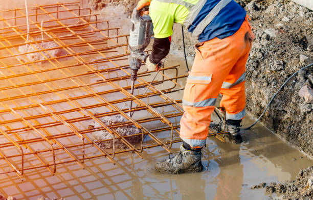 Best Concrete Sidewalk Installation  in Belford, NJ